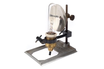 Lot 369 - Collection of 3 Tinplate Magic Lanterns