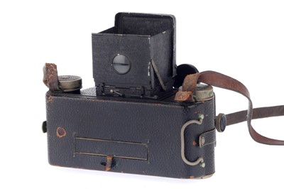 Lot 164 - A Rolleidoscop Roll Film Sterescopic Camera