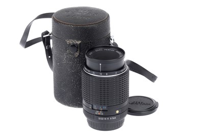 Lot 277 - An SMC Pentax Macro f/4 100mm Lens