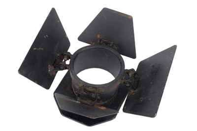 Lot 525 - A "Barn Door" Lens Hood by Multiple HD Industries