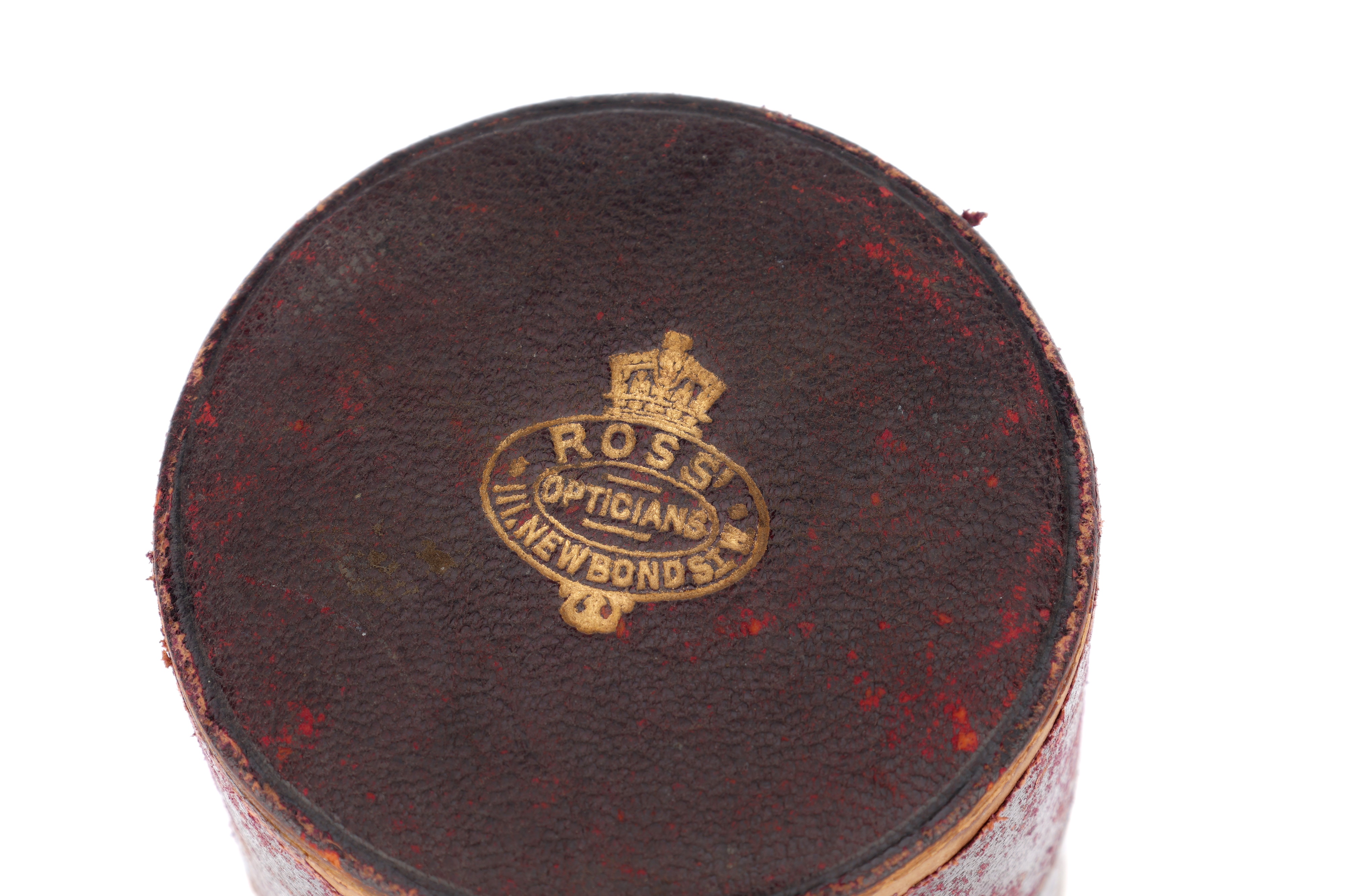 Lot 317 - A Ross Rapid Symmetrical 8x5 Lens,