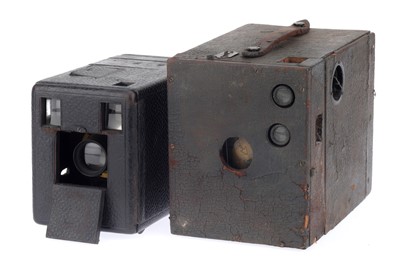 Lot 226 - A W. Butcher No.2 Primus Camera