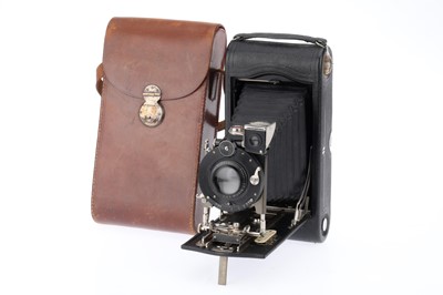 Lot 163 - A Kodak 3a Special Vest Pocket Camera