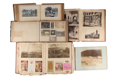 Lot 610 - Albums 19th Century