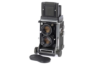 Lot 161 - A Mamiya C33 Professional TLR Camera