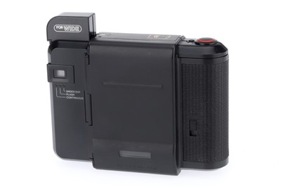 Lot 107 - A Fuji TW-3 Tele Wide Twin Lens Half Frame Camera