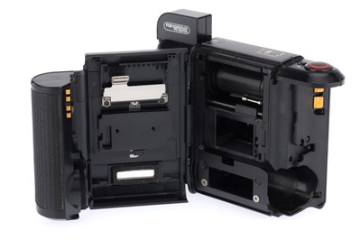 Lot 107 - A Fuji TW-3 Tele Wide Twin Lens Half Frame Camera