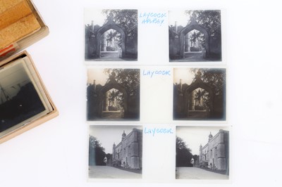 Lot 594 - Lafayette Studio Cards