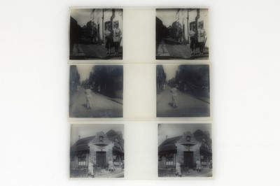 Lot 594 - Lafayette Studio Cards