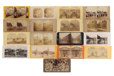 Lot 619 - Stereoviews