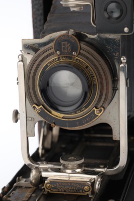 Lot 233 - An Eastman Kodak Autographic Folding Camera