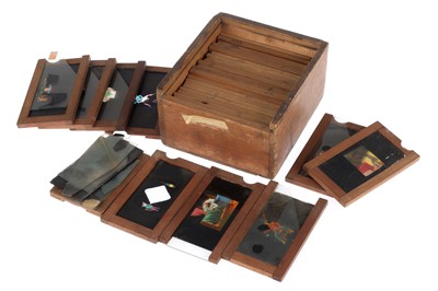 Lot 728 - Magic Lantern Slides