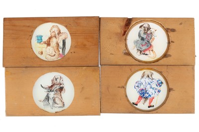 Lot 728 - Magic Lantern Slides