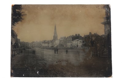 Lot 558 - Ambrotype Romford