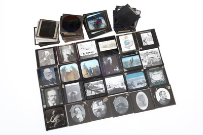 Lot 741 - Lantern Slides