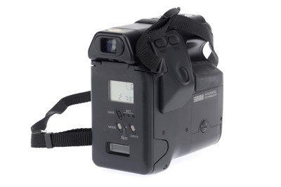 Lot 103 - A Yashica Kyocera Samurai X3.0 Half Frame Automatic Camera