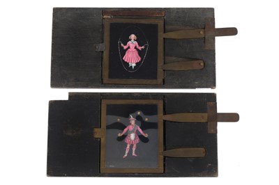 Lot 199 - Magic Lantern by Desch