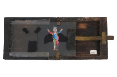 Lot 428 - Magic Lantern The Jester