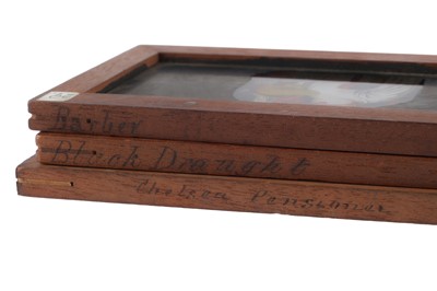 Lot 431 - Magic Lantern Carpenter and Westley