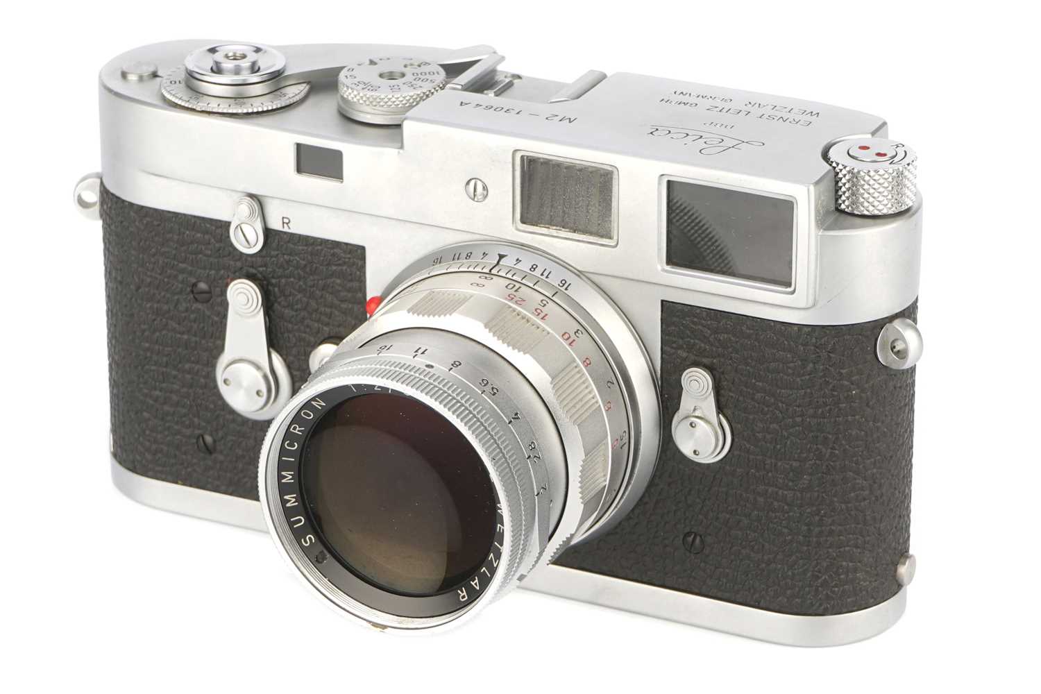 Lot 46 - A Leica M2 'Attrappe' Rangefinder Camera