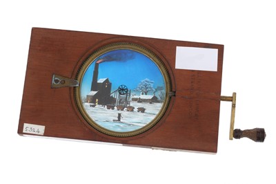 Lot 380 - Magic Lantern The Pit Head