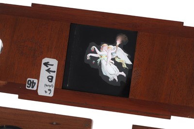 Lot 100 - Magic Lantern The Fairy Glen