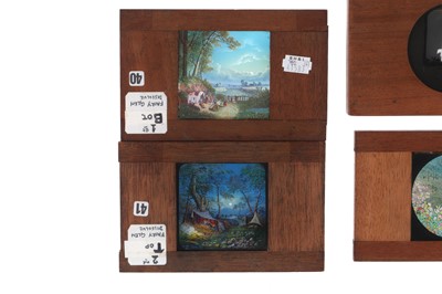 Lot 100 - Magic Lantern The Fairy Glen