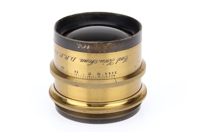 Lot 304 - A Carl Zeiss Jena f/9 407mm Lens