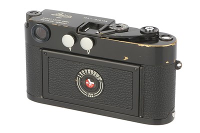 Lot 49 - A Leica M3 SS Rangefinder Body