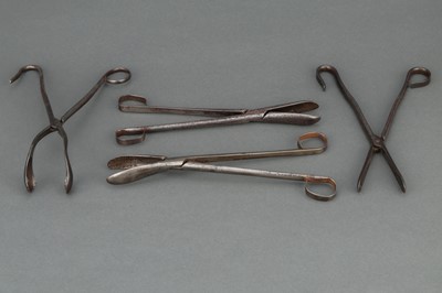 Lot 98 - Four Lithotomy Forceps