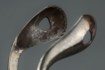 Lot 98 - Four Lithotomy Forceps