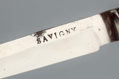 Lot 65 - An Early 19th Century Surgical Instrument Set