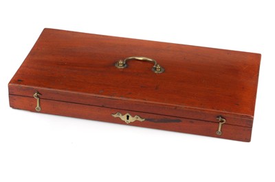 Lot 65 - An Early 19th Century Surgical Instrument Set