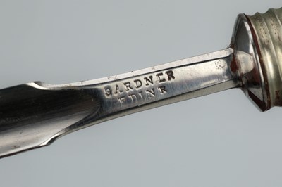 Lot 73 - A Victorian Surgeon’s Set