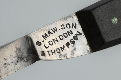 Lot 73 - A Victorian Surgeon’s Set