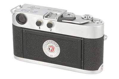 Lot 50 - A Leica M4 Rangefinder Body