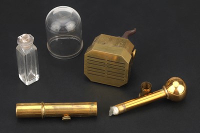 Lot 81 - A Set of Cupping Instruments