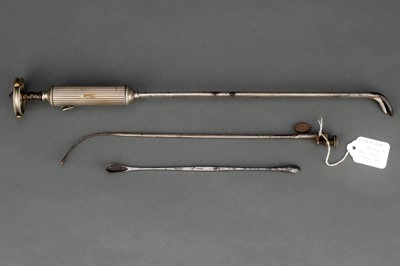 Lot 83 - A Thompson’s Lithotrite