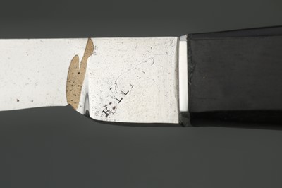 Lot 64 - Three Surgical Knives and Tourniquets