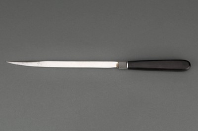 Lot 64 - Three Surgical Knives and Tourniquets