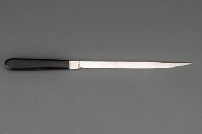 Lot 64 - Three Surgical Knives and Tourniquets