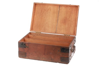 Lot 411 - Magic Lantern Box for Panoramic Slides