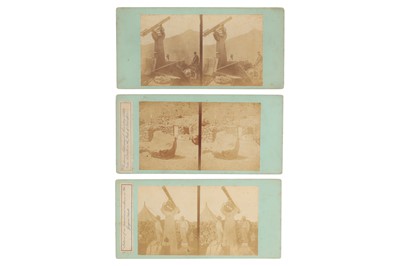 Lot 516 - Stereoview Tenerife Charles Piazzi Smyth