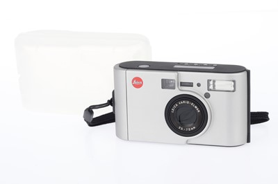 Lot 24 - A Leica C2 Compact Camera