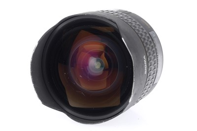 Lot 298 - A Sigma HSM f/2.8 14mm Wide Angle Lens