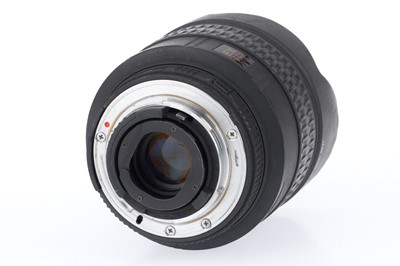 Lot 298 - A Sigma HSM f/2.8 14mm Wide Angle Lens