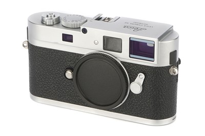 Lot 54 - A Leica M9-P Rangefinder Camera