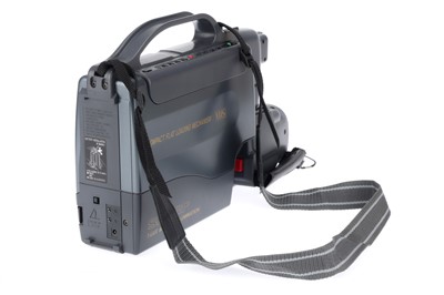 Lot 638 - Sharp SlimCam VHS Movie Camcorder