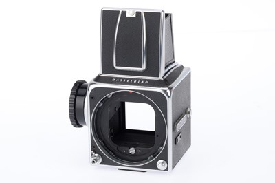 Lot 145 - A Hasselblad 500C Camera Body