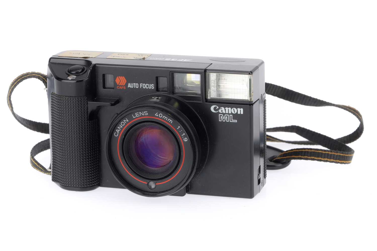 Lot 89 - A Canon ML 35mm Auto Focus Camera